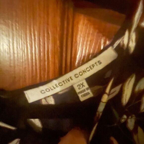 Classy Floral Dress - Picture 5 of 10